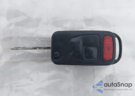 2001 Mercedes-Benz Slk 320 z USA, uszkodzony, nr VIN WDBKK65F11F198734